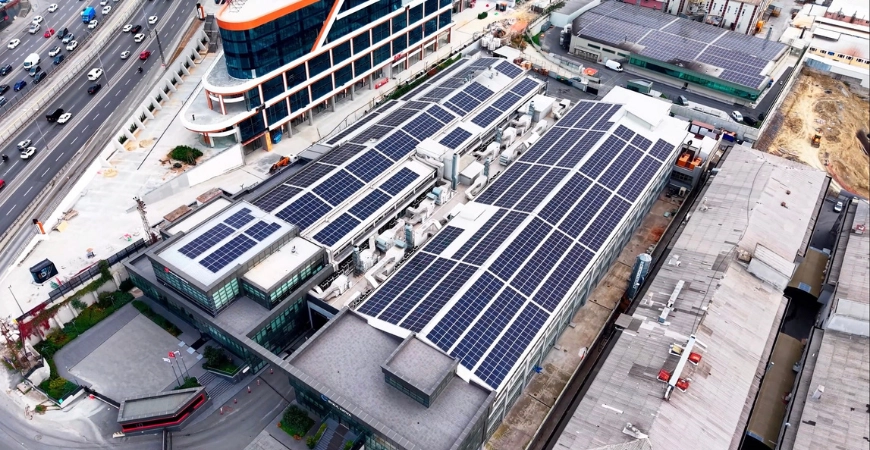 Çatı GES mühendislik blog görseli